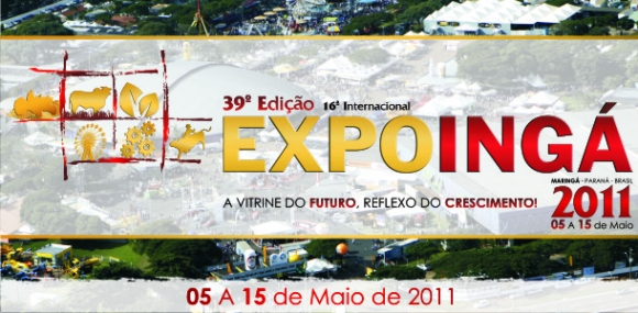 Expoingá com expectativa de grandes negócios