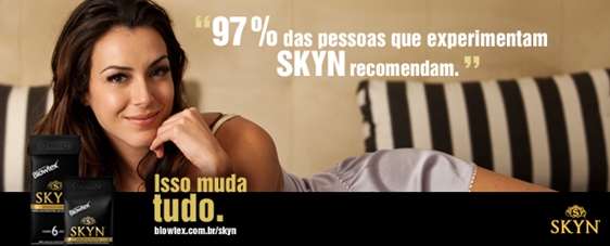 Blowtex premia maior loucura feita em uma balada