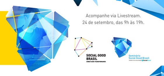 Social Good Brasil promove seminário anual em SP