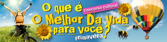 O Melhor da Vida faz promo no Facebook