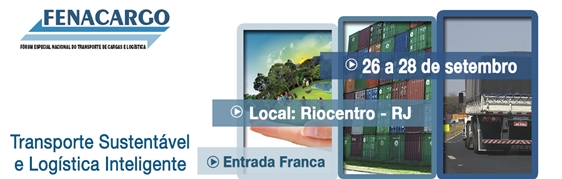 Riocentro recebe Fenacargo 2014