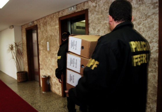 Agências de publicidade envolvidas em desvio milionário