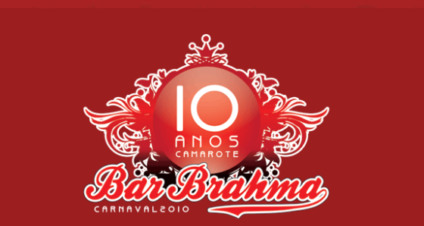 Bar Brahma vai de África no Carnaval de SP