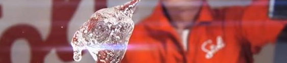 Stoli Vodka faz primeiro coquetel em gravidade zero