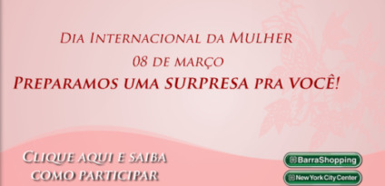 BarraShopping realiza promoção cultural
