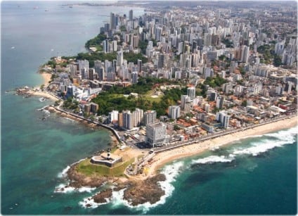 Turistas vão gastar R$ 23 milhões em Salvador