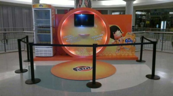 Fanta vai ao encontro do público teen no Recife