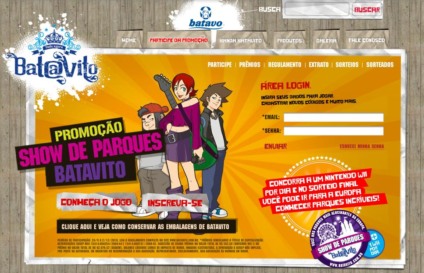 BRF reforça divulgação de Batavito com ações promo