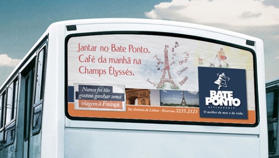 bate-ponto