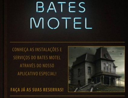 Universal Channel cria app de Bates Motel no Facebook