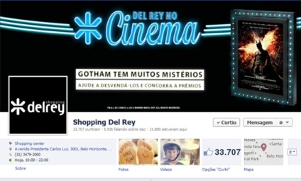 Del Rey envolve o virtual com a realidade