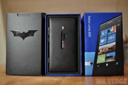 Nokia lança smartphone do Batman nos Estados Unidos