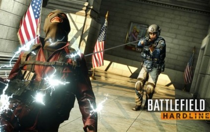 Jogadores podem testar fase aberta do Battlefield Hardline 