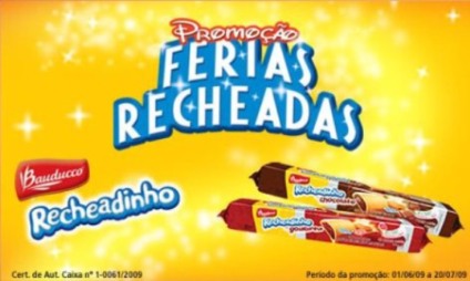 Férias na Disney com a Bauducco