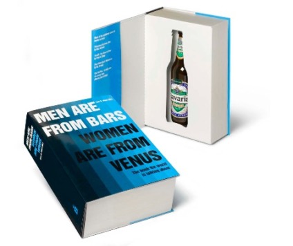 KesselsKramer lança o “Livro Cerveja”