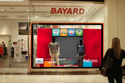 Triefe assina promo da Bayard