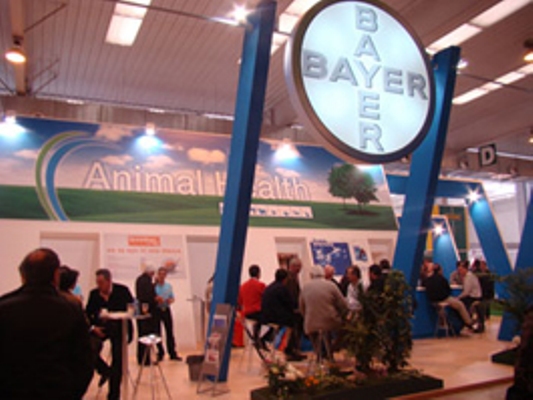 Banco de Eventos realiza ação para a Bayer Banco de Eventos realiza ação para a Bayer