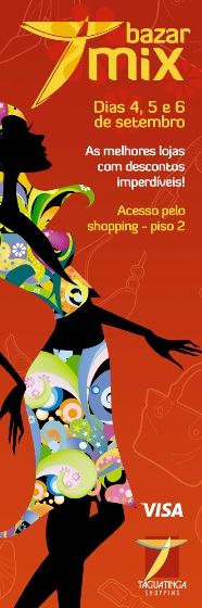 Gabinete C cria para Taguatinga Shopping