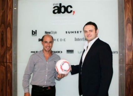 Grupo ABC rumo à Copa do Mundo de 14