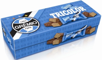 Nestlé com Páscoa especial para torcedores gaúchos