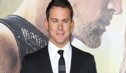 Ação da 'Born and Bred Vodka',tem entrega especial com Channing Tatum