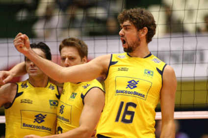 Banco do Brasil e a CBV renovam patrocínio
