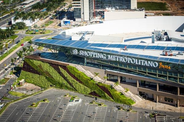 Shopping Metropolitano Barra ganha ouro no Prêmio Abrasce 2016