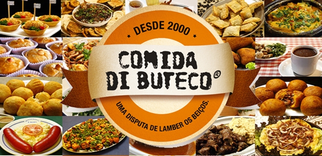 Amstel é a cerveja oficial do Comida di Buteco