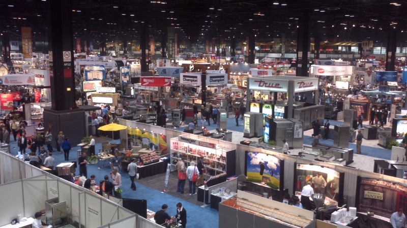 Forno de Minas marca presença na NRA Show