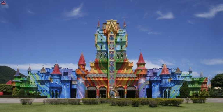 Beto Carrero World transmitirá jogos da Copa