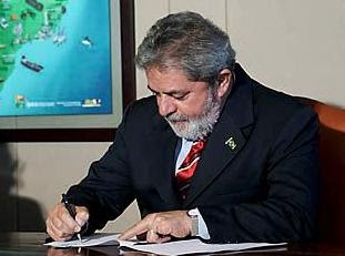 Lula veta regulamentação do marketing de incentivo