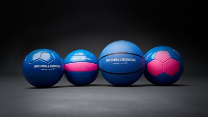 EspnW, Penalty e Netshoes colocam em jogo bolas especiais