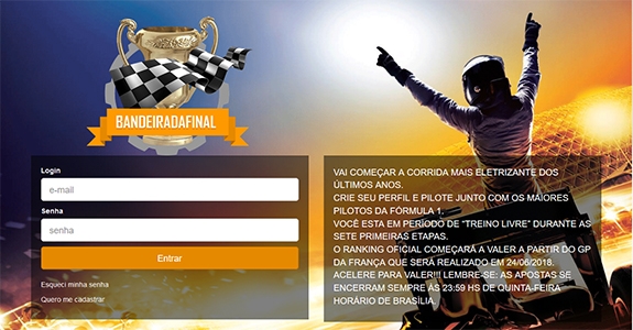 Face to Face apresenta o "Bandeirada Final"