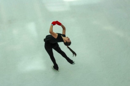 ParkShopping Canoas realiza festival de patinação no gelo