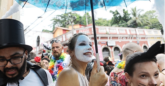 Rio projeta R$ 56 milhões em patrocínio para carnaval 2018