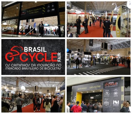 Promovisão comemora sucesso da Brasil Cycle Fair
