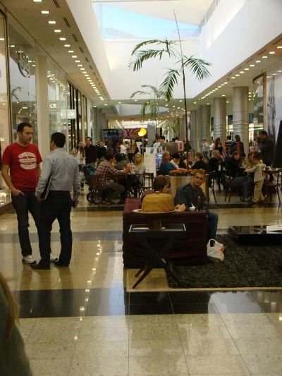 Novas operações no BC Shopping