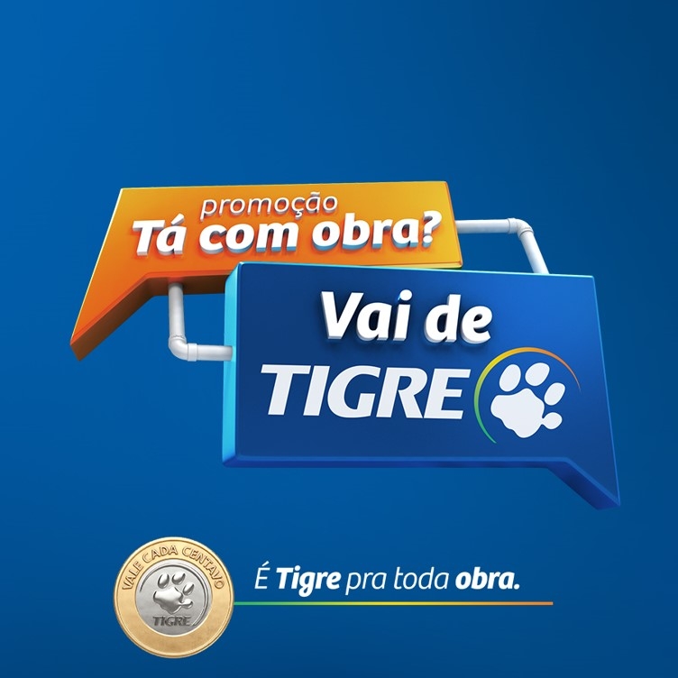 Tigre lança promoção para público final