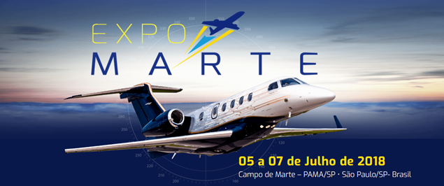 Chegou a Expomarte 2018