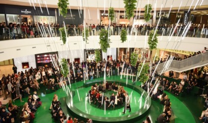 Curitiba recebe a 4ª edição do Pátio Batel Fashion Walk