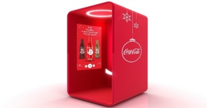 Coca-Cola apresenta Máquina de Gratidão e lança campanha