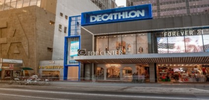 Decathlon inaugura megaloja na Avenida Paulista Decathlon inaugura megaloja na Avenida Paulista