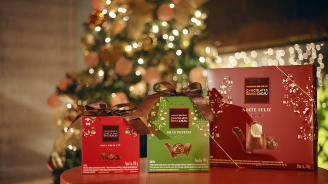 Chocolates Brasil Cacau lança campanha de Natal