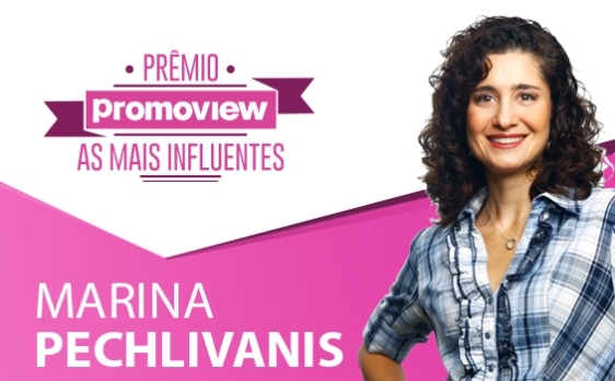 Marina Pechlivanis: "O momento é de sair da zona de conforto" Marina Pechlivanis: "O momento é de sair da zona de conforto"