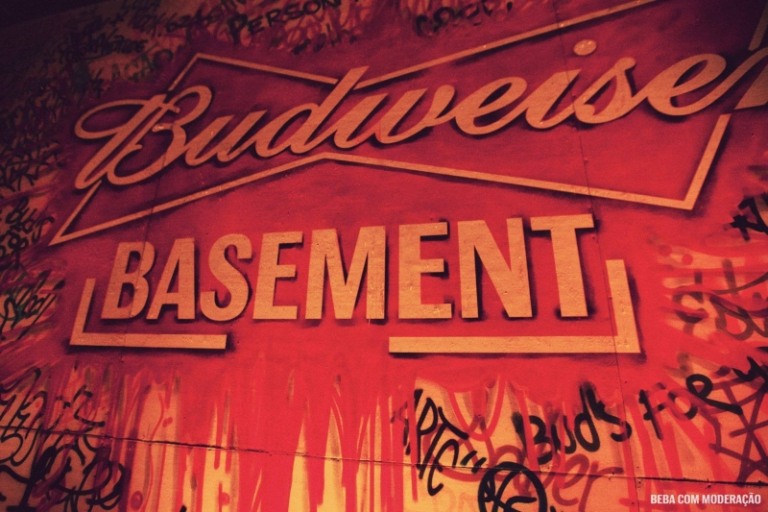 Bud Basement é a novidade da Budweiser para a Copa 2018