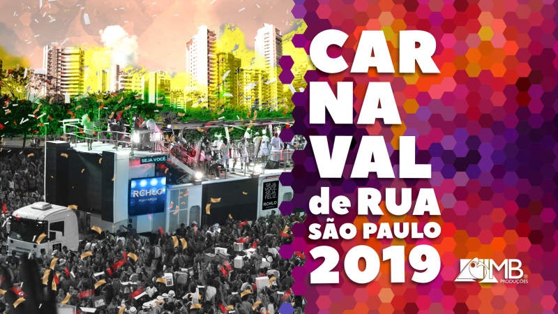 MB PRODUÇÕES, EXPERTISE NO MAIOR CARNAVAL DE RUA DE SP