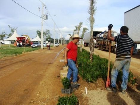 6ª Rondônia Rural Show mexe com Ji-Paraná