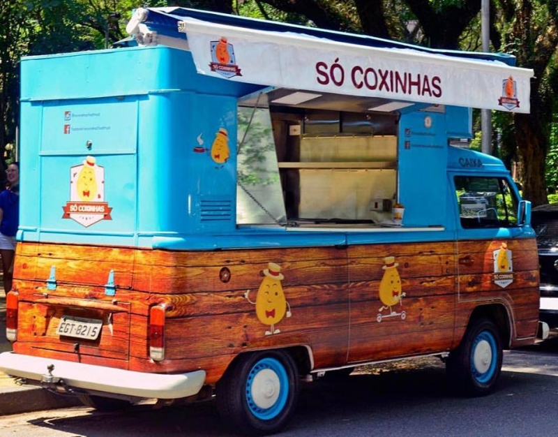 Prado Boulevard promove  1º Festival de Food Truck   