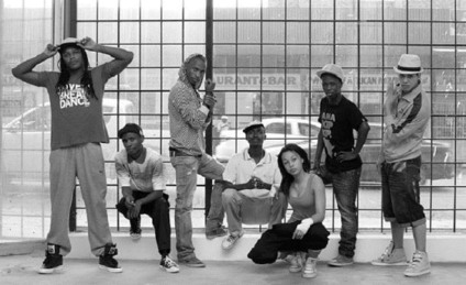 Red Bull Beat Battle agita as ruas da África do Sul   