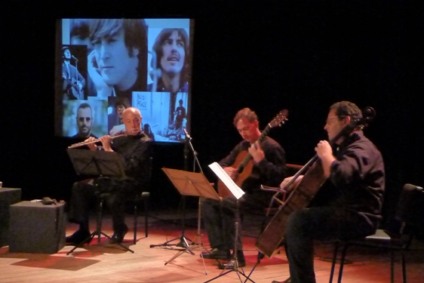 Beatles é tema do Projeto MusiCâmara em São Leopoldo